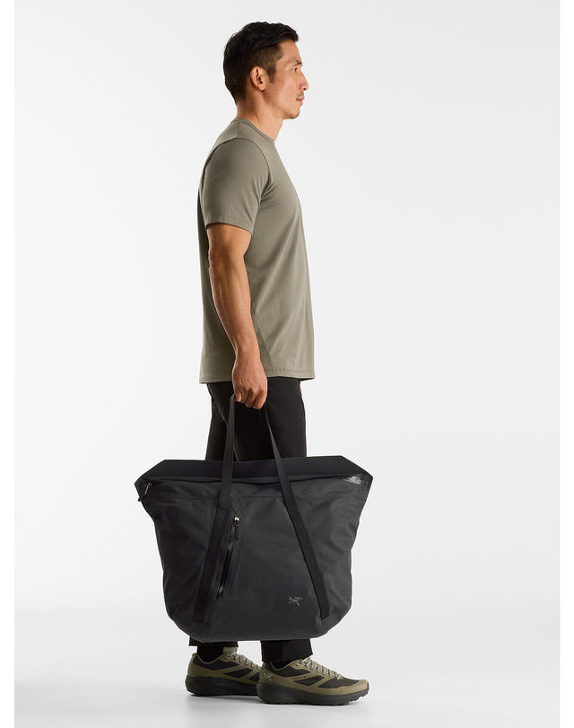 Heritage Leather Carryall Duffle Bag | Mission Mercantile – Mission  Mercantile Leather Goods